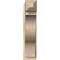 Ekena Millwork Funston Rough Sawn Craftsman Outlooker, Douglas Fir, 8"W x 26"D x 34"H OUT08X26X34FST04RDF - alternate 4